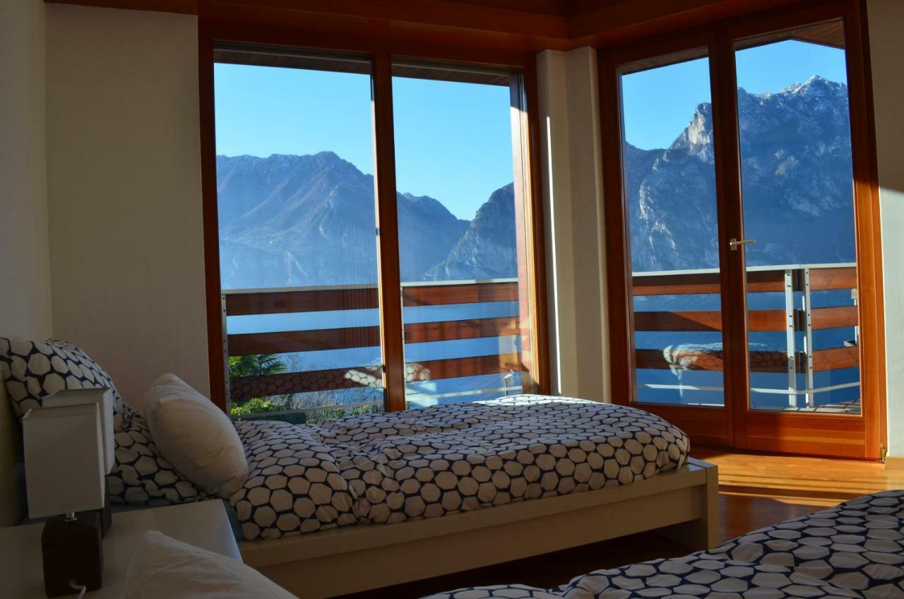 Panorama Apartment Torbole Sul Garda Exterior photo