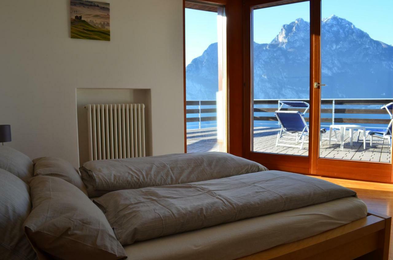 Panorama Apartment Torbole Sul Garda Exterior photo