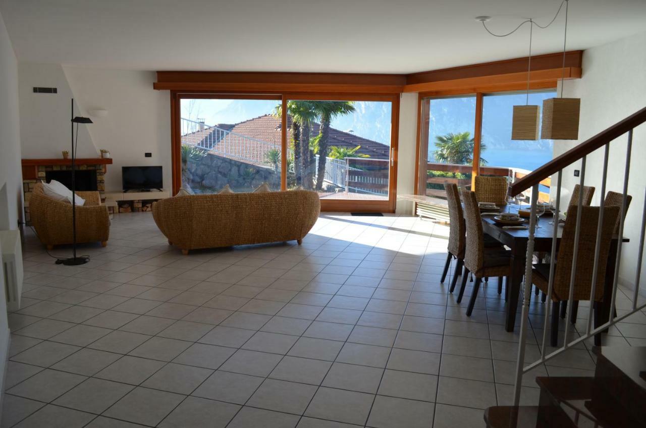 Panorama Apartment Torbole Sul Garda Exterior photo