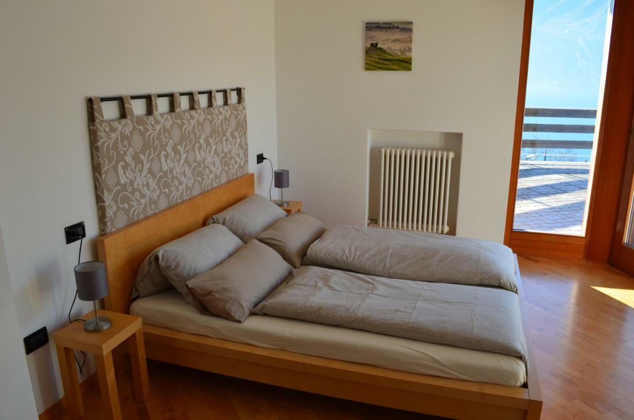 Panorama Apartment Torbole Sul Garda Exterior photo