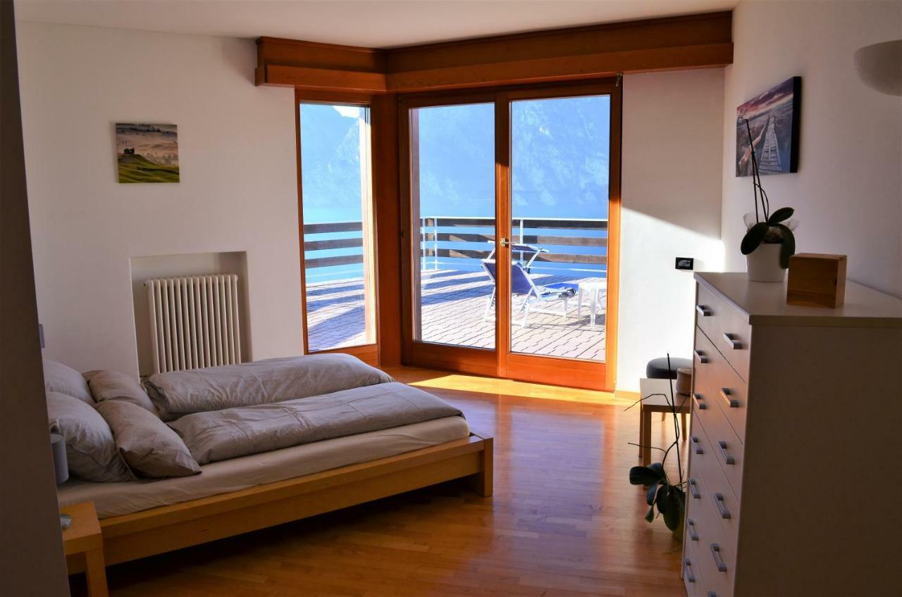 Panorama Apartment Torbole Sul Garda Exterior photo