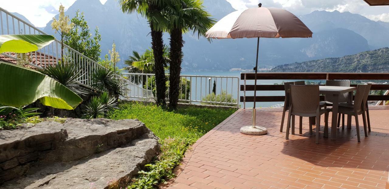 Panorama Apartment Torbole Sul Garda Exterior photo